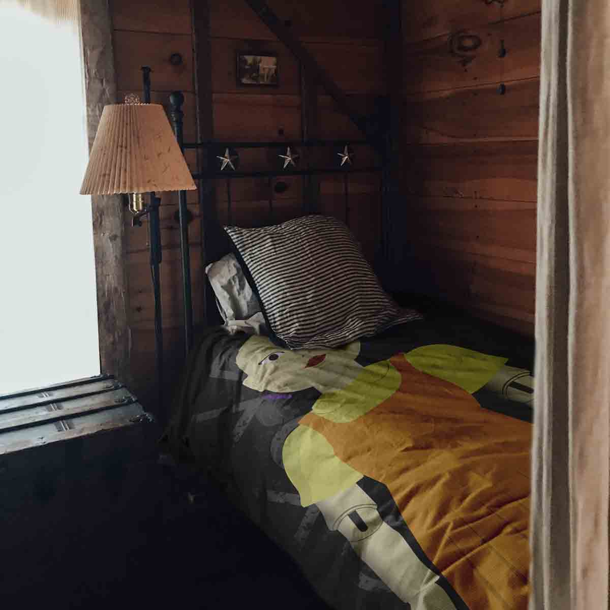 Therapy blankets bedding set red light, green light