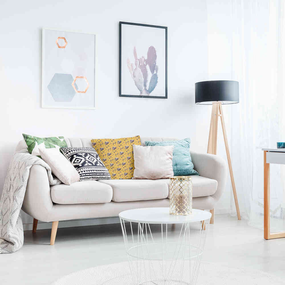 Coussin de santé Récolte