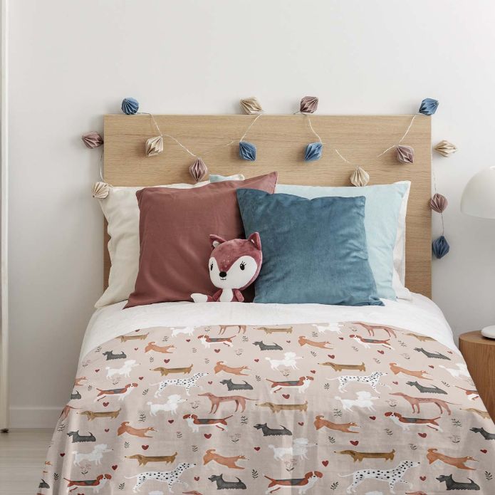 Couverture thérapeutique originale - Housse en coton pour chiens