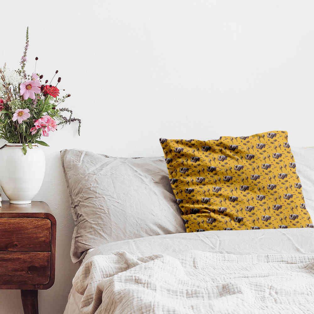 Coussin de santé Récolte