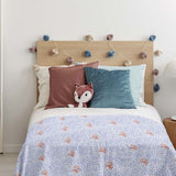 Original therapy blanket - cotton cover fins