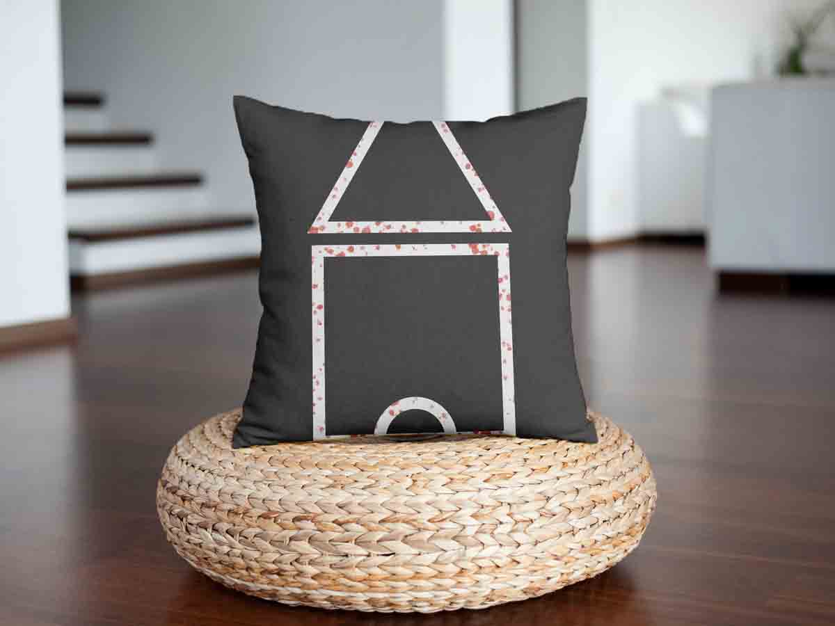 Coussin de santé formes sanglantes