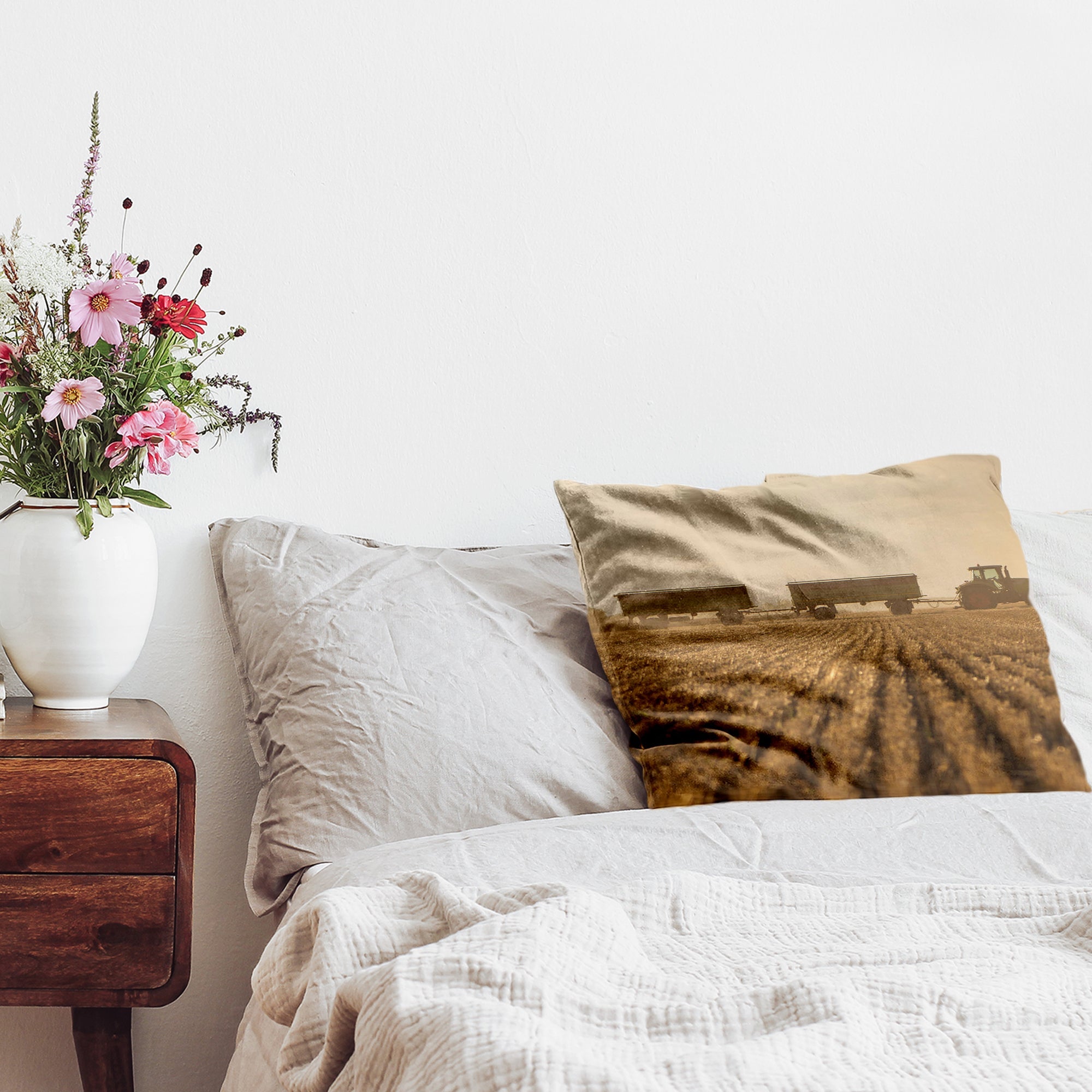 Coussin de santé Braun Acker