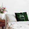 Health Pillow Green Matrix II
