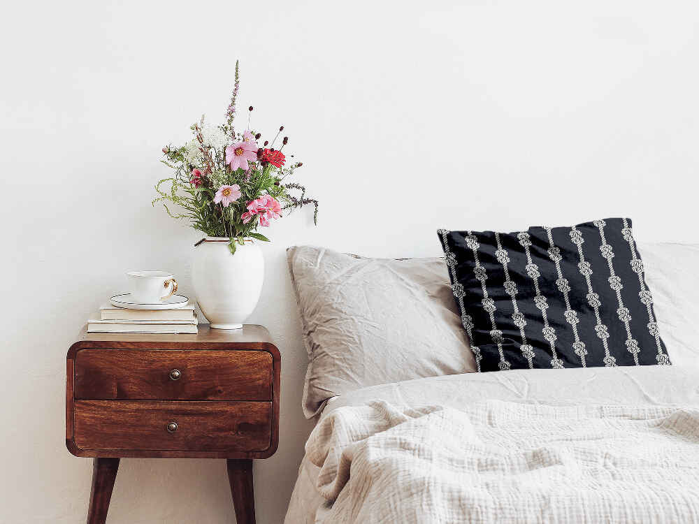 Coussin de santé nœud marin