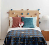 Original therapy blanket - cotton cover schoolhouse R