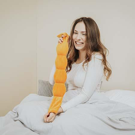 Health pillow stormy sea