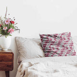 Health pillow White LOVE