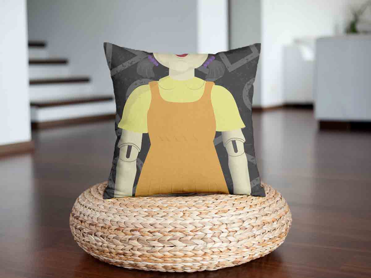 Health Pillow Red Light, Green Light