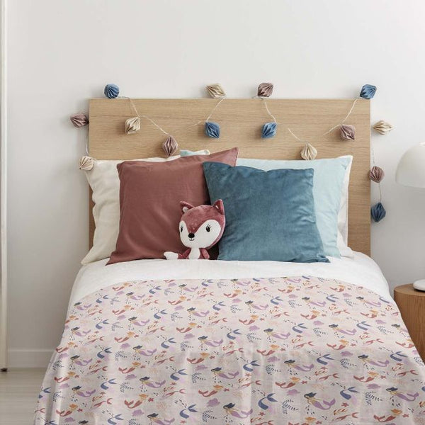 Original therapy blanket - cotton cover mermaid
