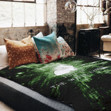 Original therapy blanket - cotton cover Follow The Rabbit