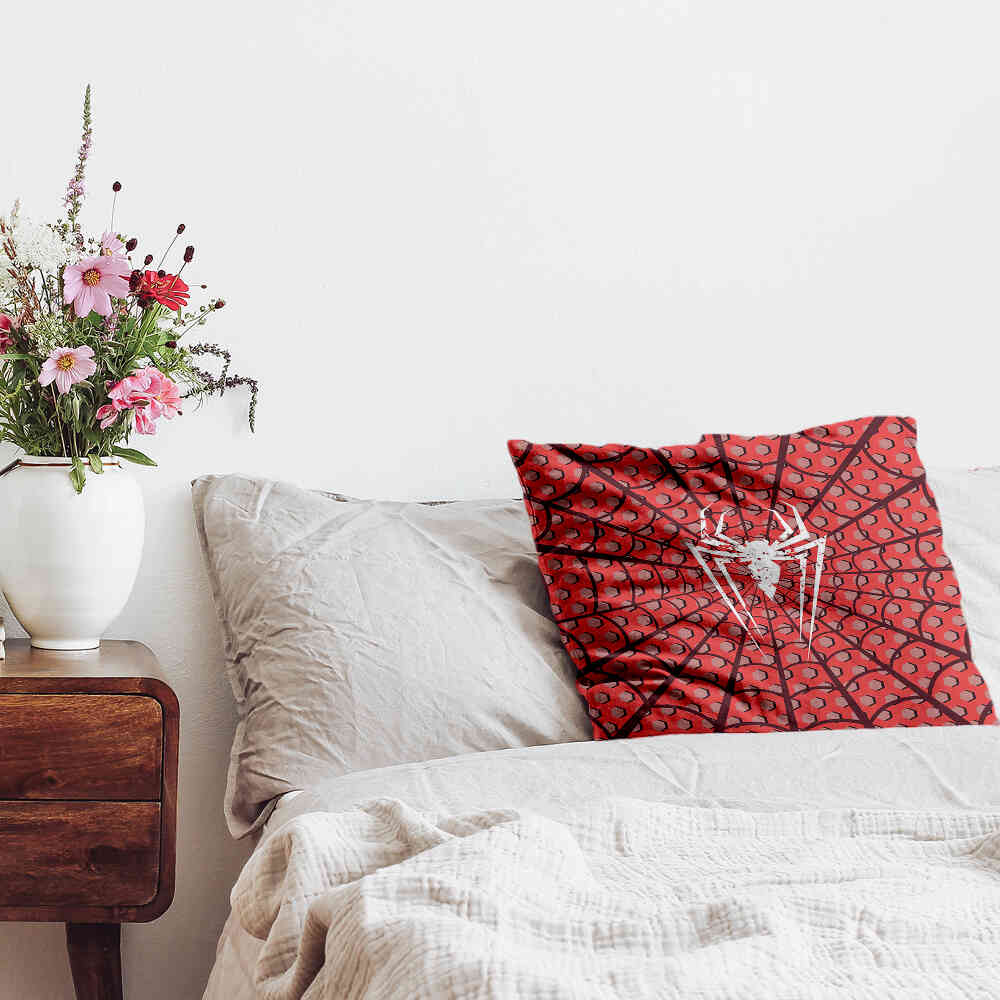 Health Pillow Spiderman Spider