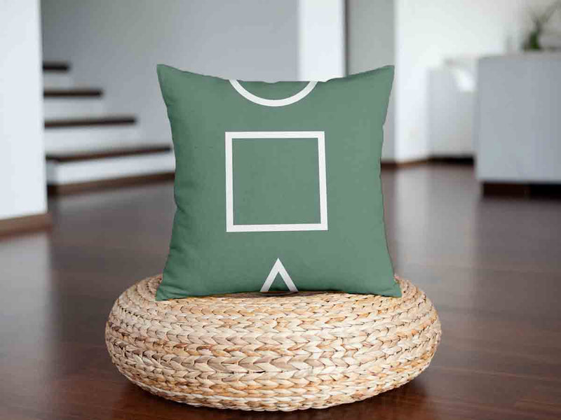 Dalgona-shaped health pillows