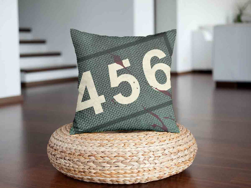 Health pillow Green 456