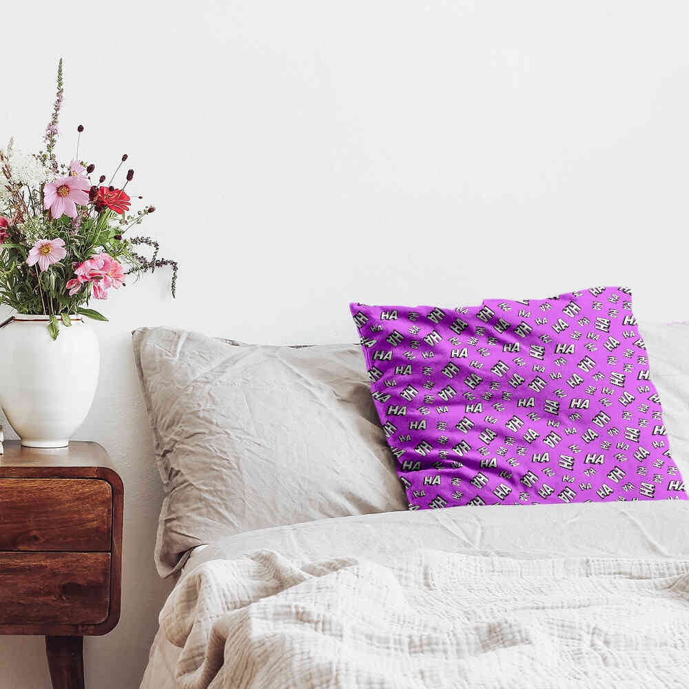 Health Pillow Ha Ha Ha