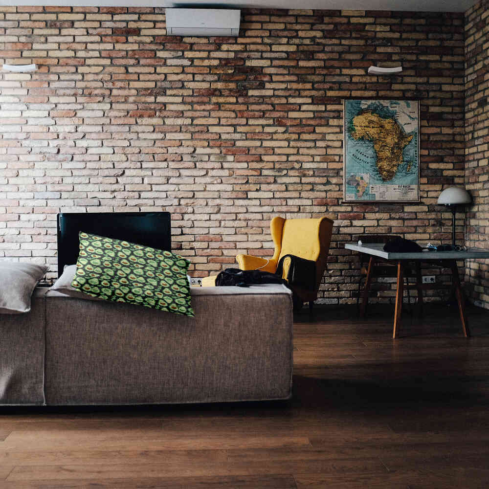 Coussin de santé Avocats verts