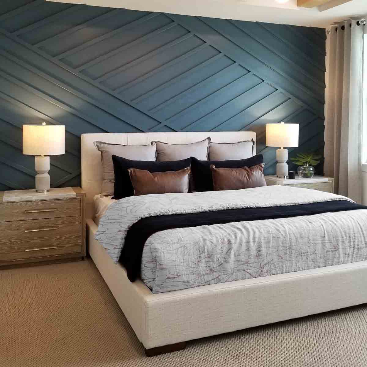 Therapy blankets bedding set with daffodils