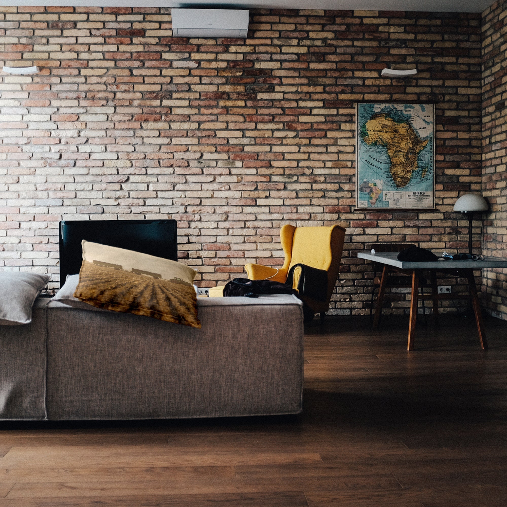 Coussin de santé Braun Acker