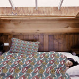 Original therapy blanket - cotton cover colorful wave breakers