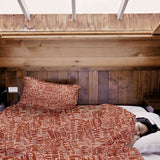 Original therapy blanket - cotton cover Be Mine