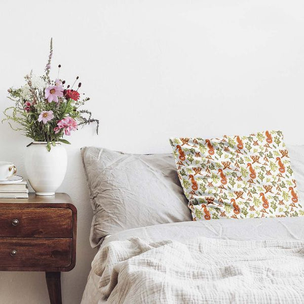 Health Pillow Seahorse