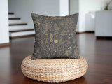 Health Pillow Black Magic
