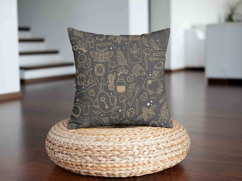 Health Pillow Black Magic