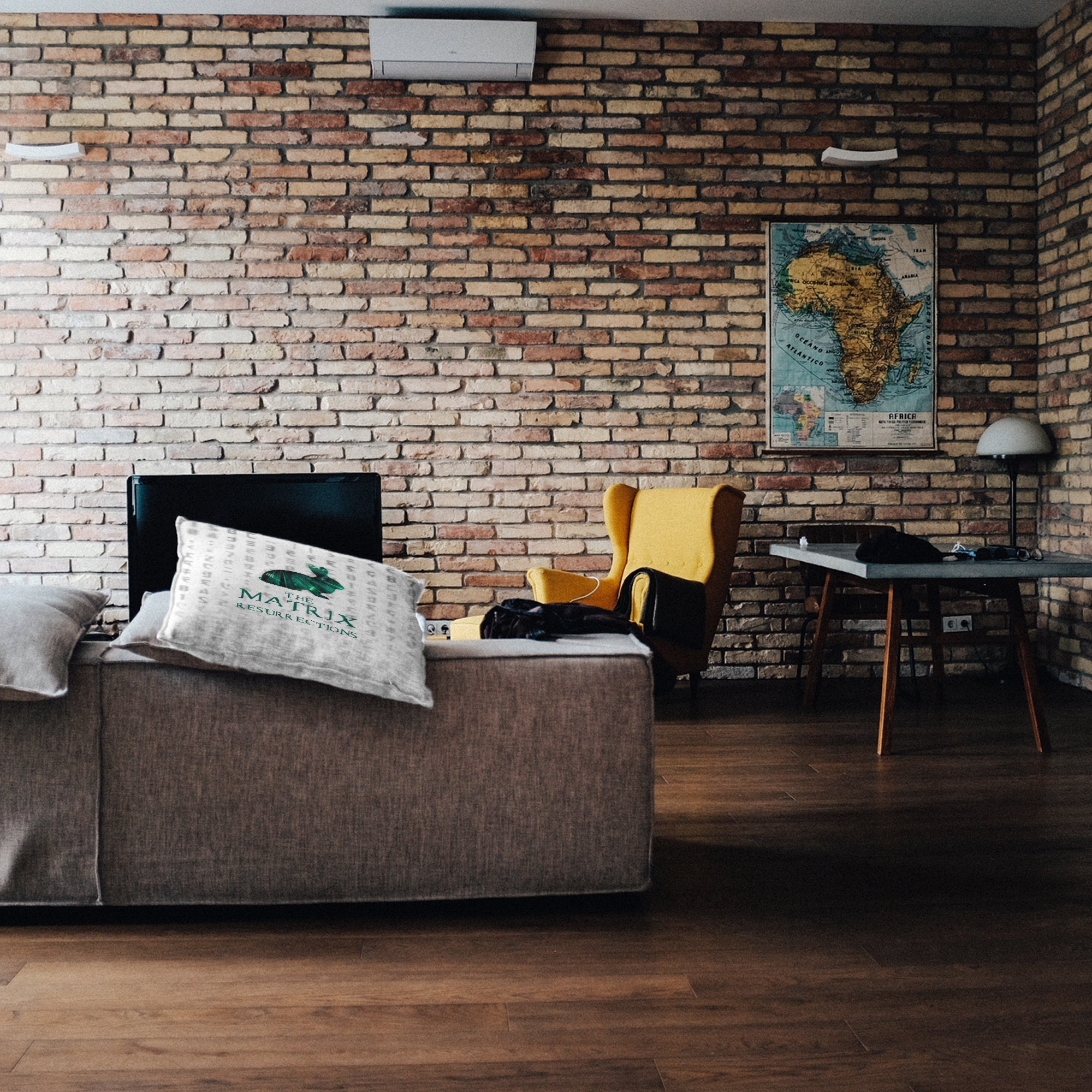 Health Pillow White Matrix