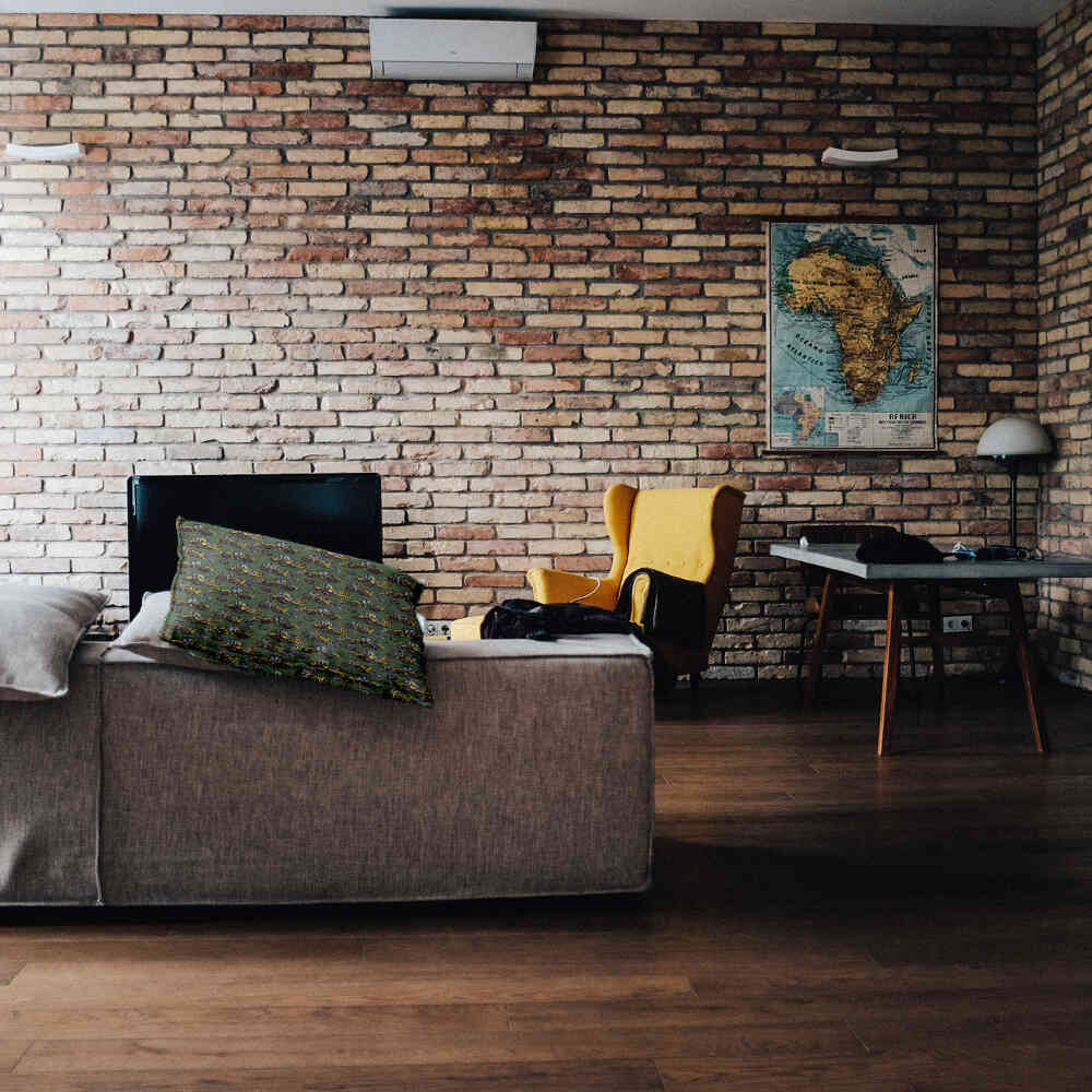 Coussin de santé vert tracteur