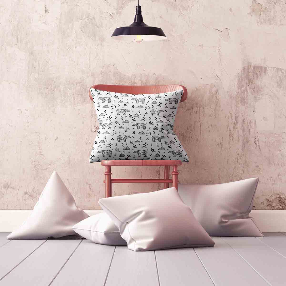 Coussin de santé Pôle Nord