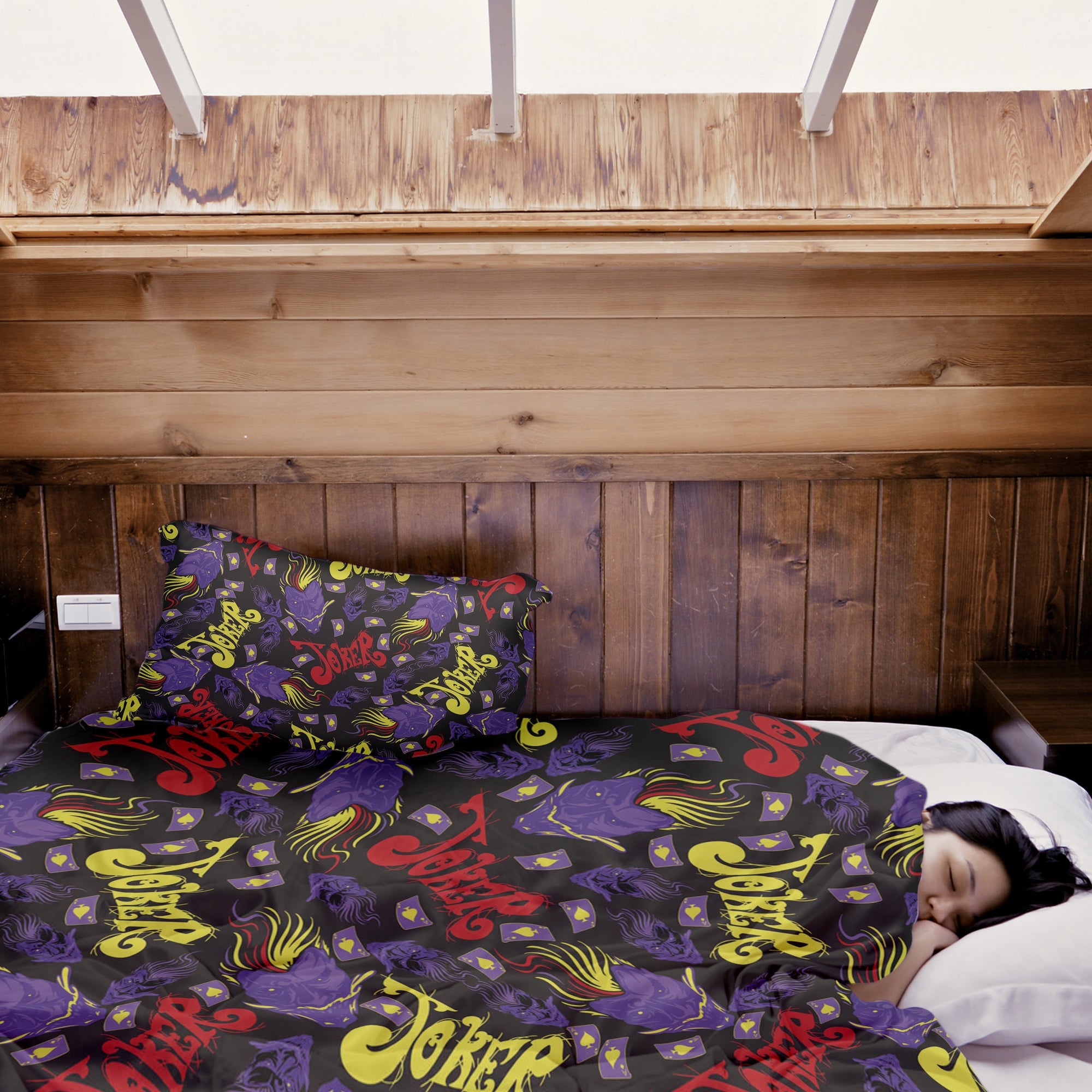 Original therapy blanket - cotton cover Joker