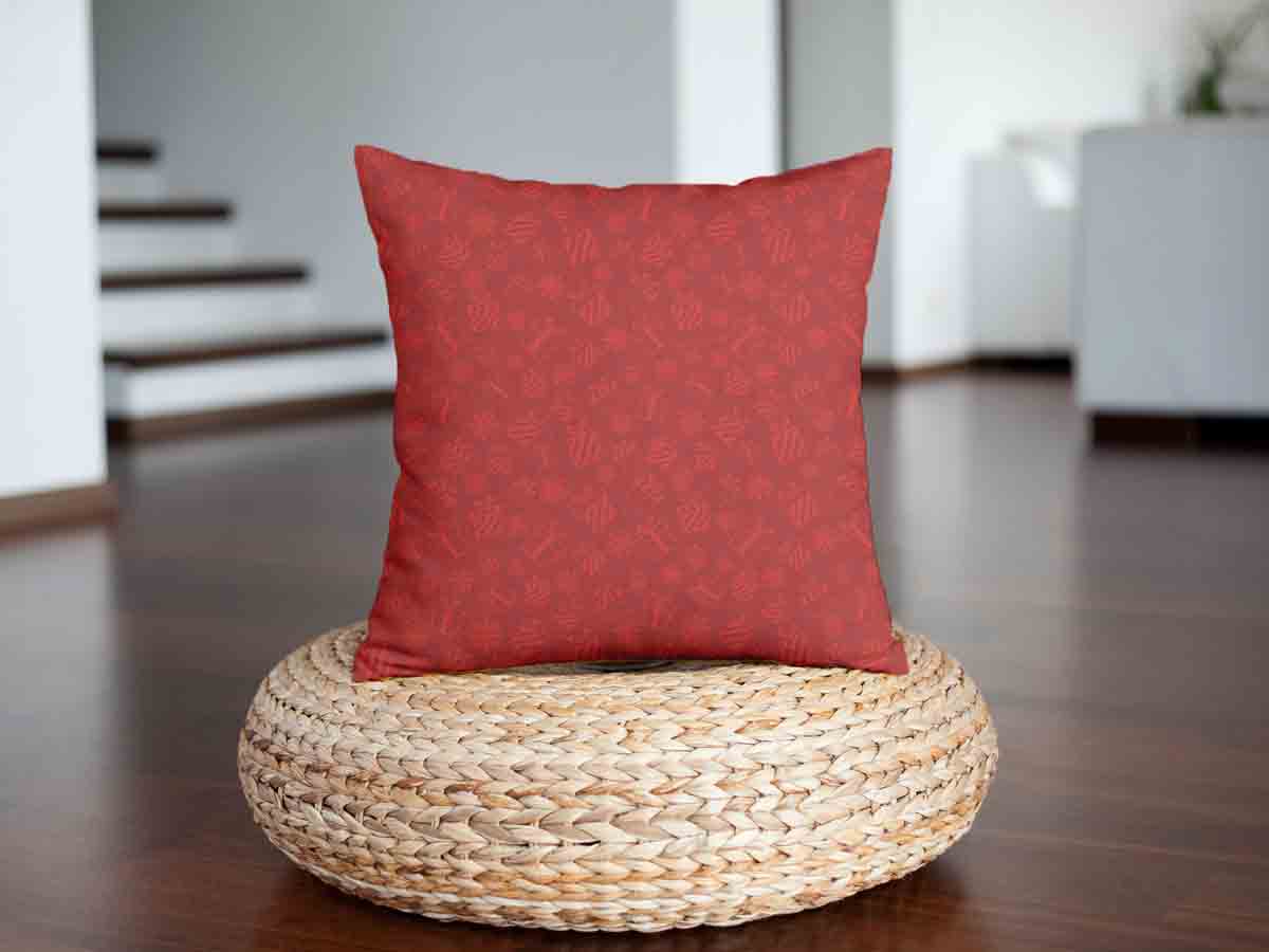 Health Pillow Red Gifts