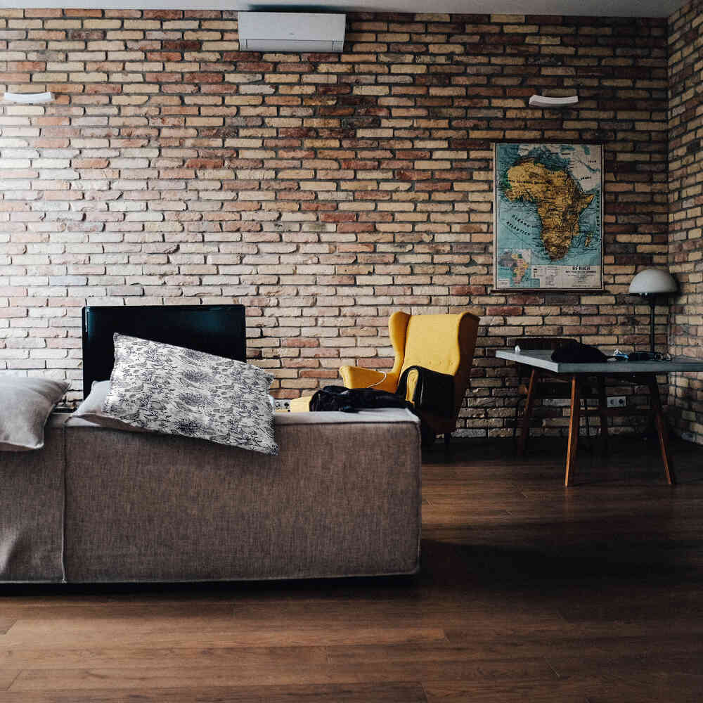 Health Pillow Gray Spring