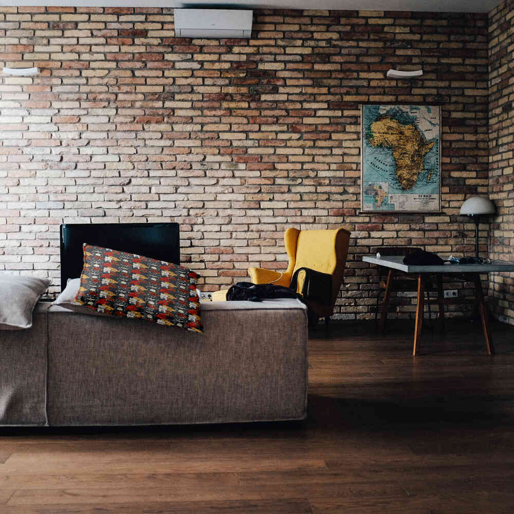 Health Pillow Waving Cat