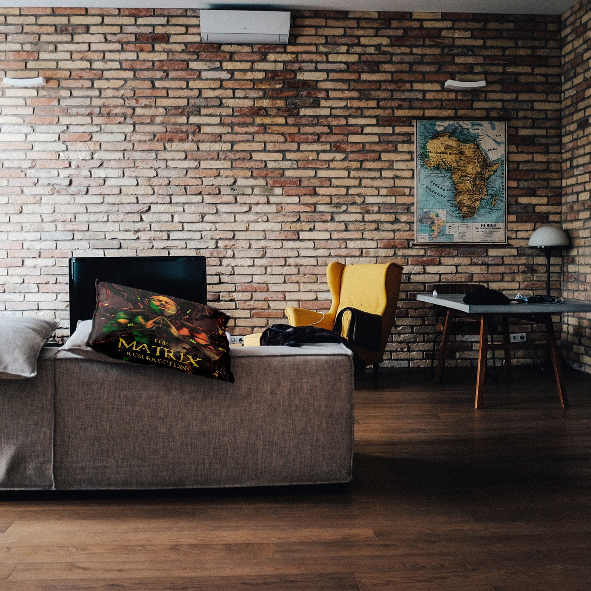 Coussin de santé Braun Matrix