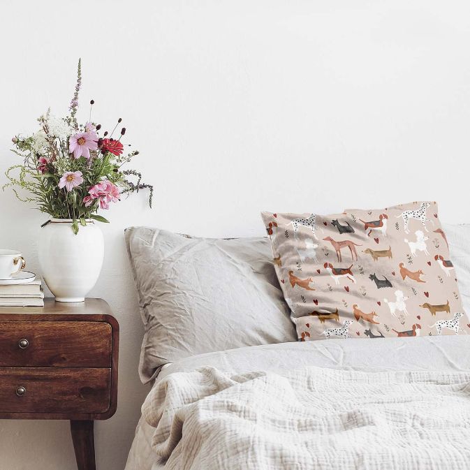 Coussin de santé pour chiens