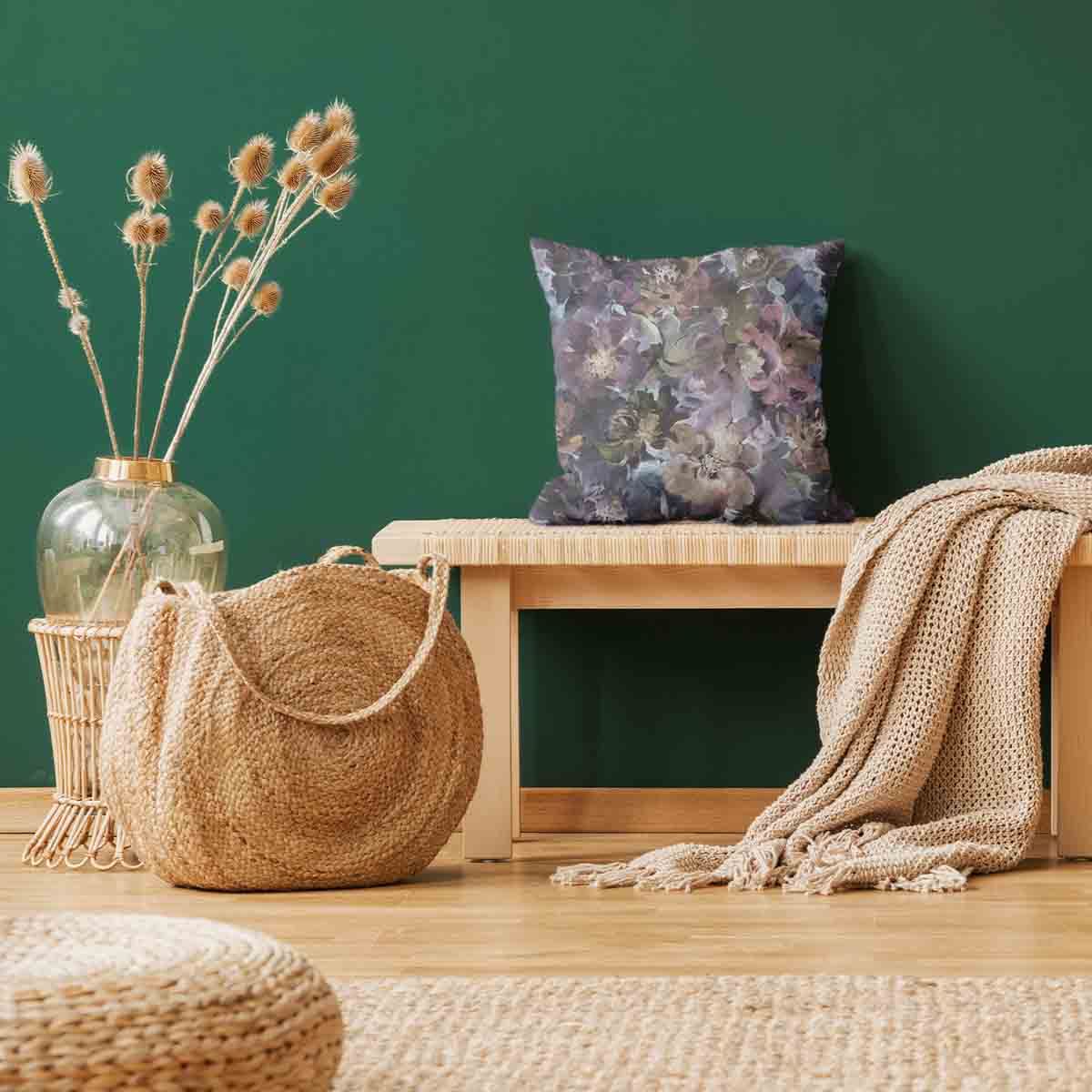 Coussin de santé Mer de fleurs