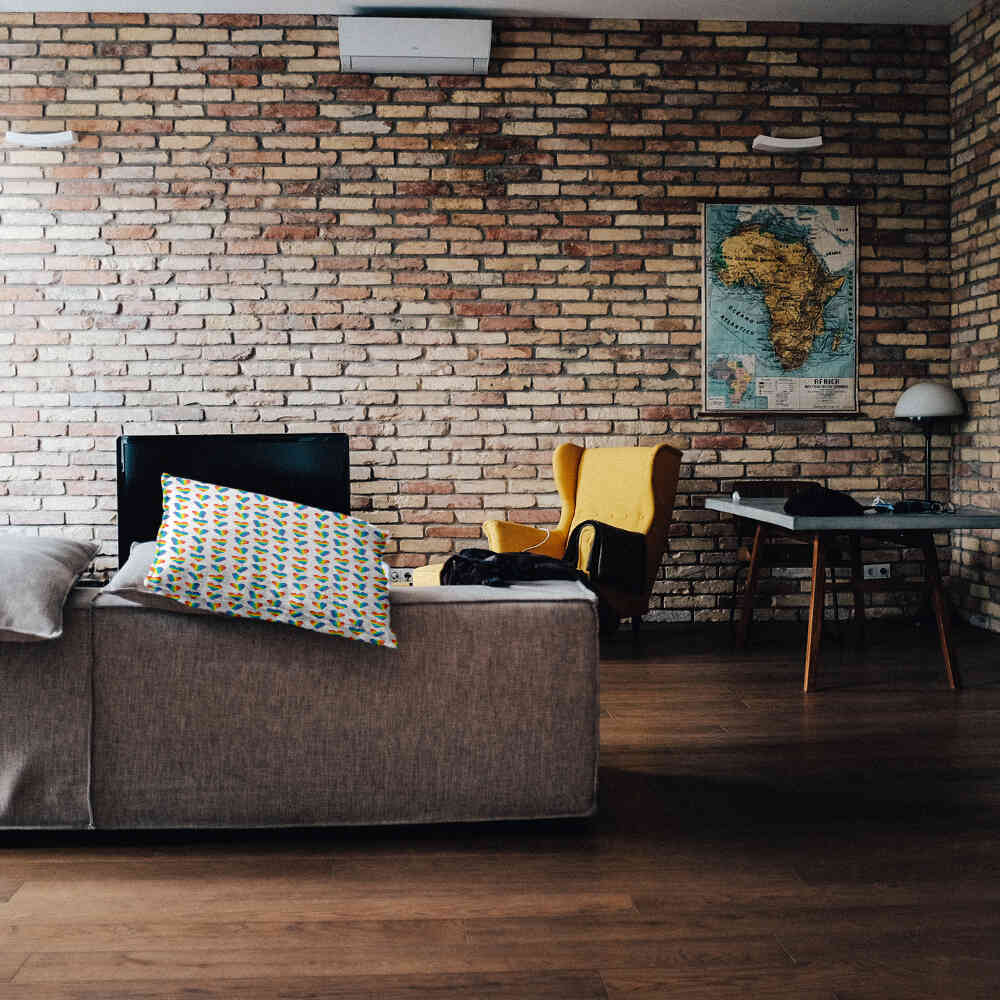 Health Pillow LOVE IS LOVE