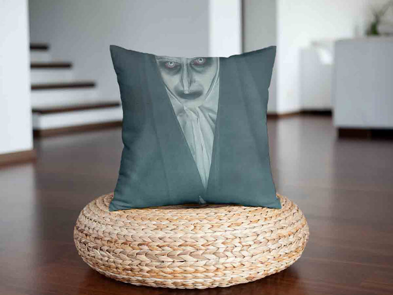 Health pillow witch