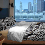 Therapy Blanket Bedding Set Knighthood