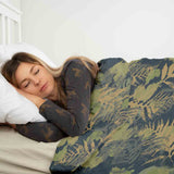 Therapy Blanket Bedding Set Forest