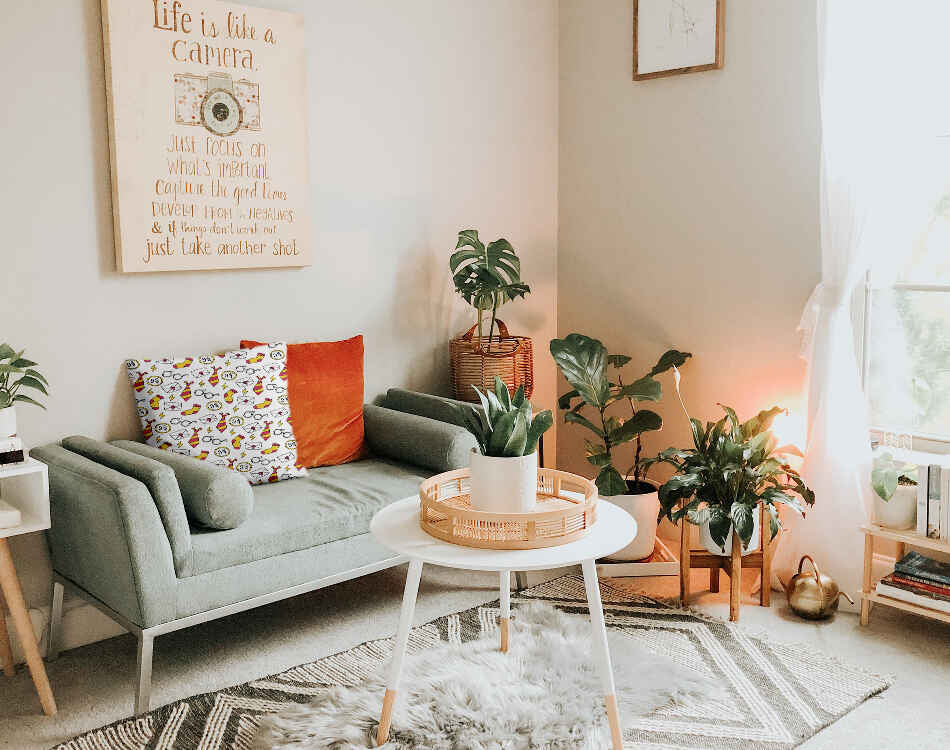 Coussin de santé blanc école de sorcellerie