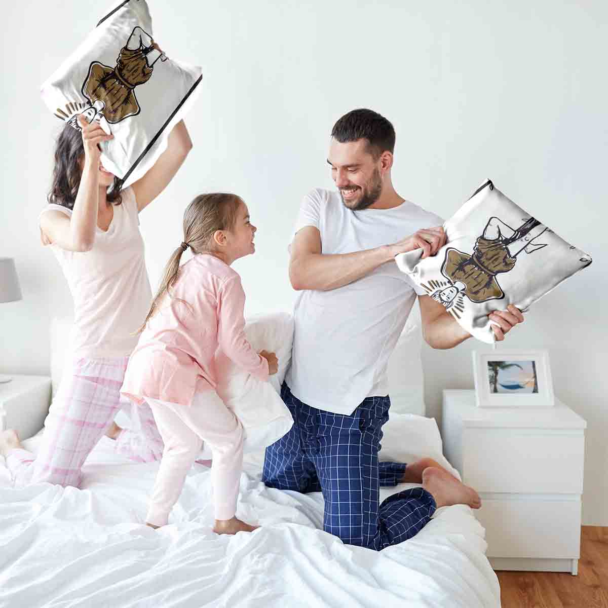 Coussin de santé The Hanged Man