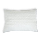 Red health pillow for adults