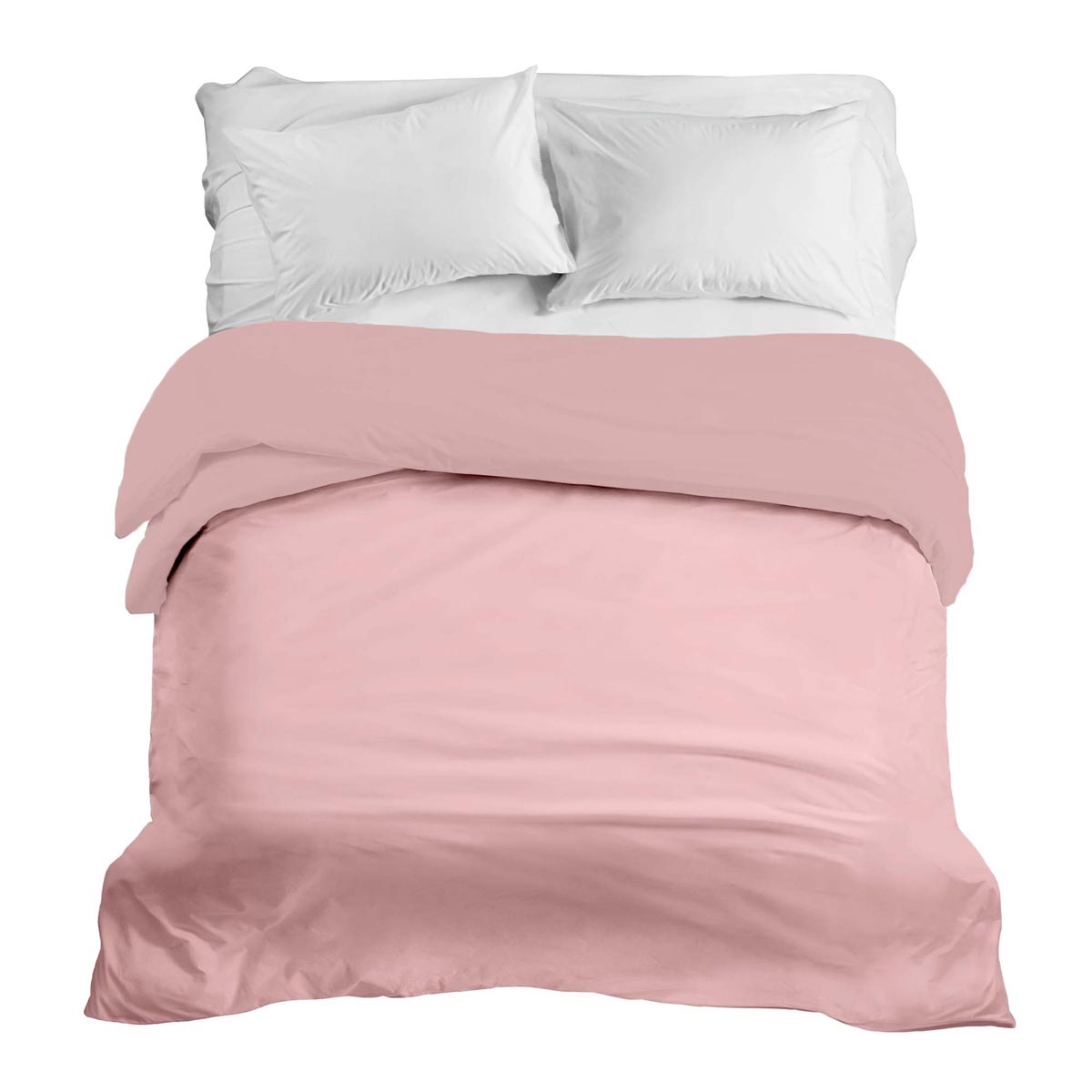 Original therapy blanket - cotton cover in pink